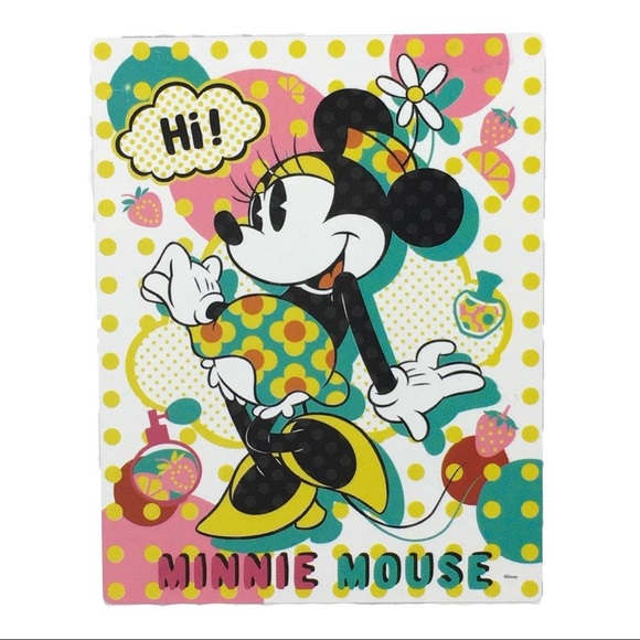 Disney Other - Cardinal Disney Minnie Mouse 500 Piece Puzzle